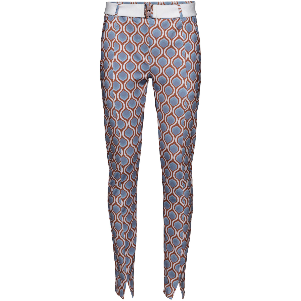 Clubs Sportswear May Louise dames golfbroek retro design