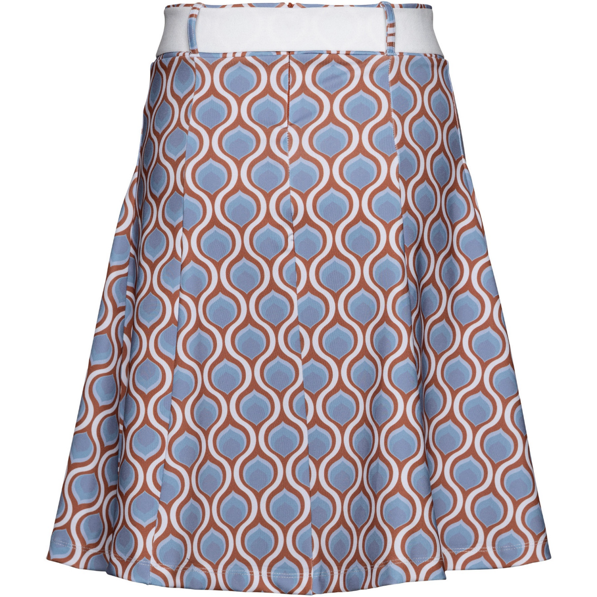 Clubs Sportswear Penelope-Ann golfrokje retro print
