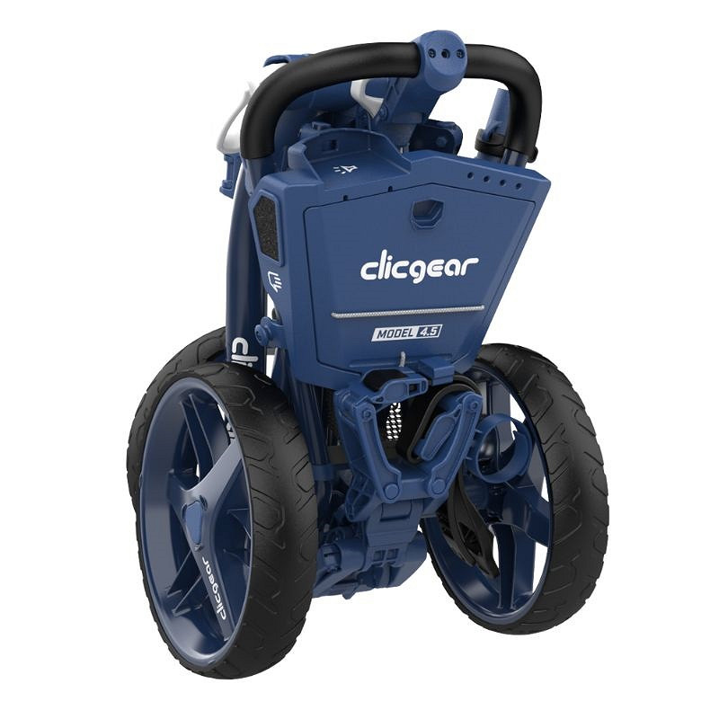 Clicgear 4.5 golftrolley Navy