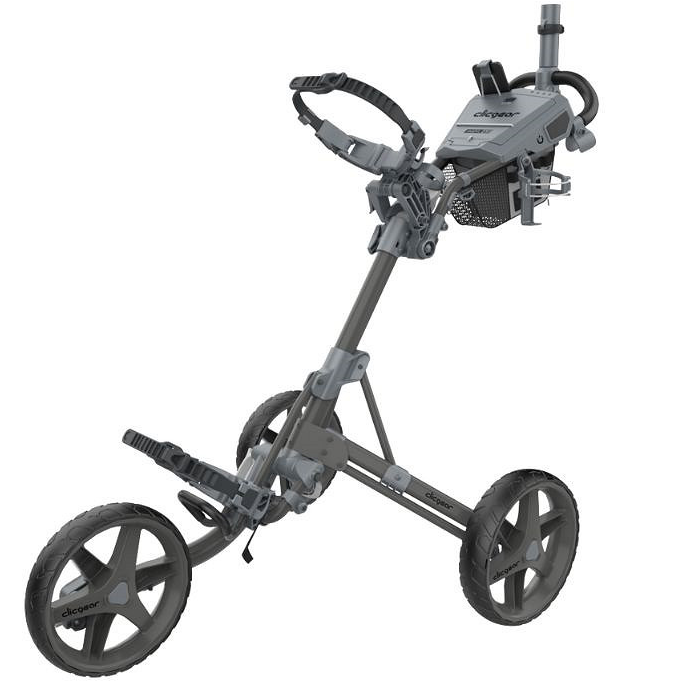 Clicgear 4.5 golftrolley Grijs