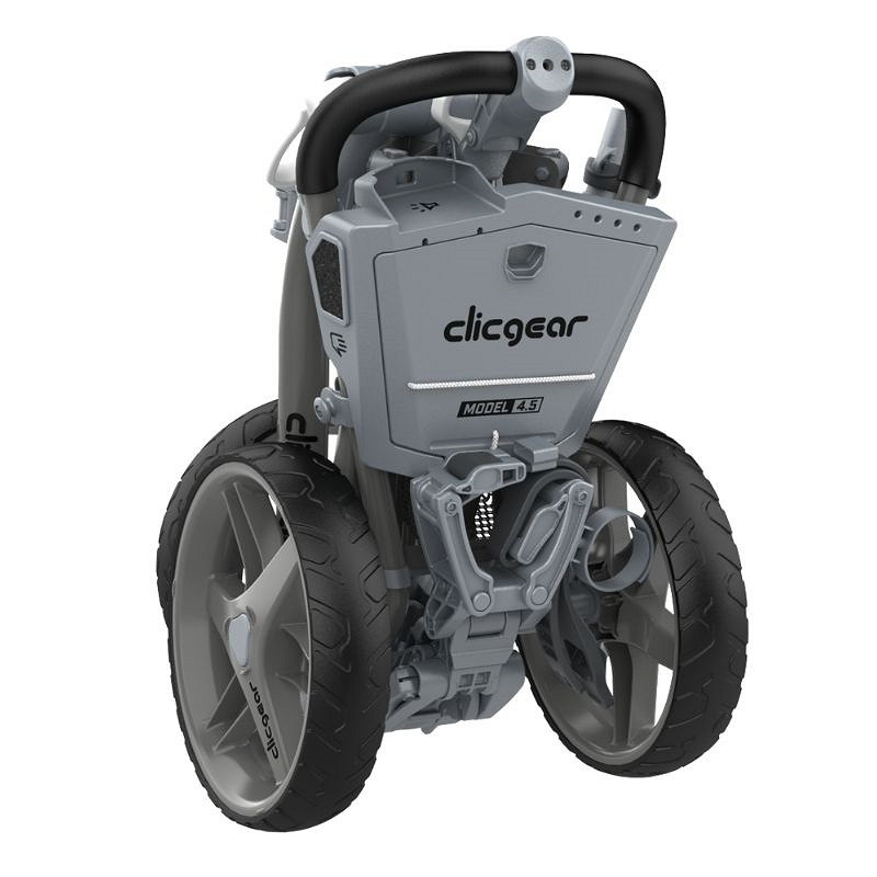 Clicgear 4.5 golftrolley Grijs