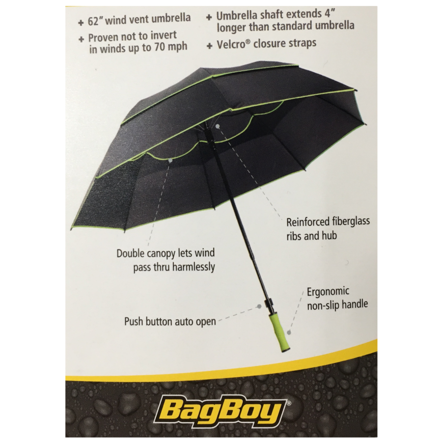 BagBoy paraplu