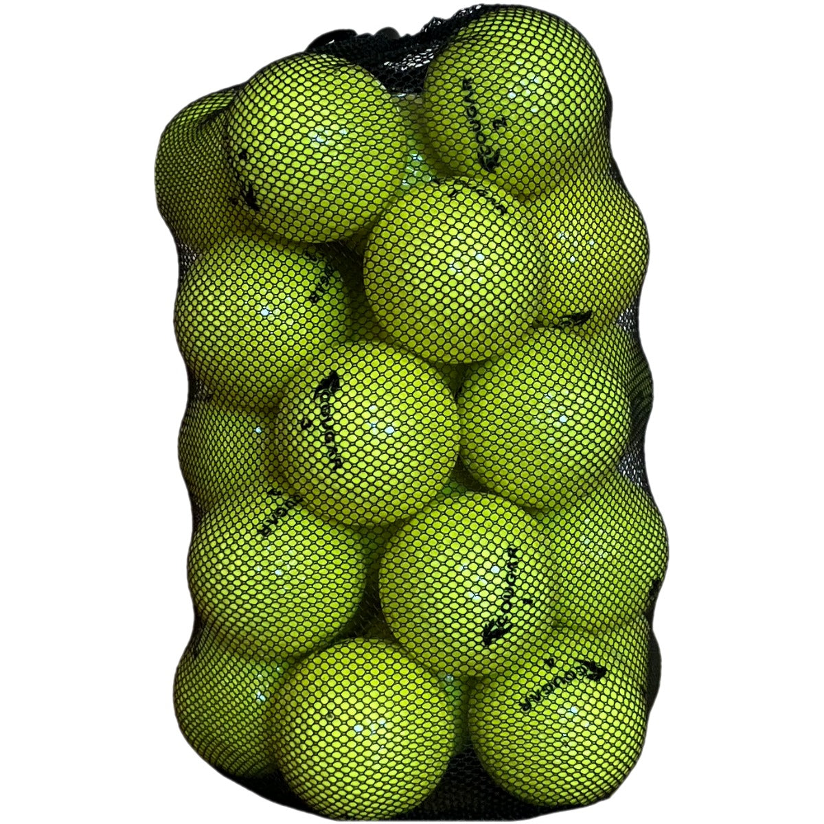 Cougar CO5000010 golfballen 36 stuks geel