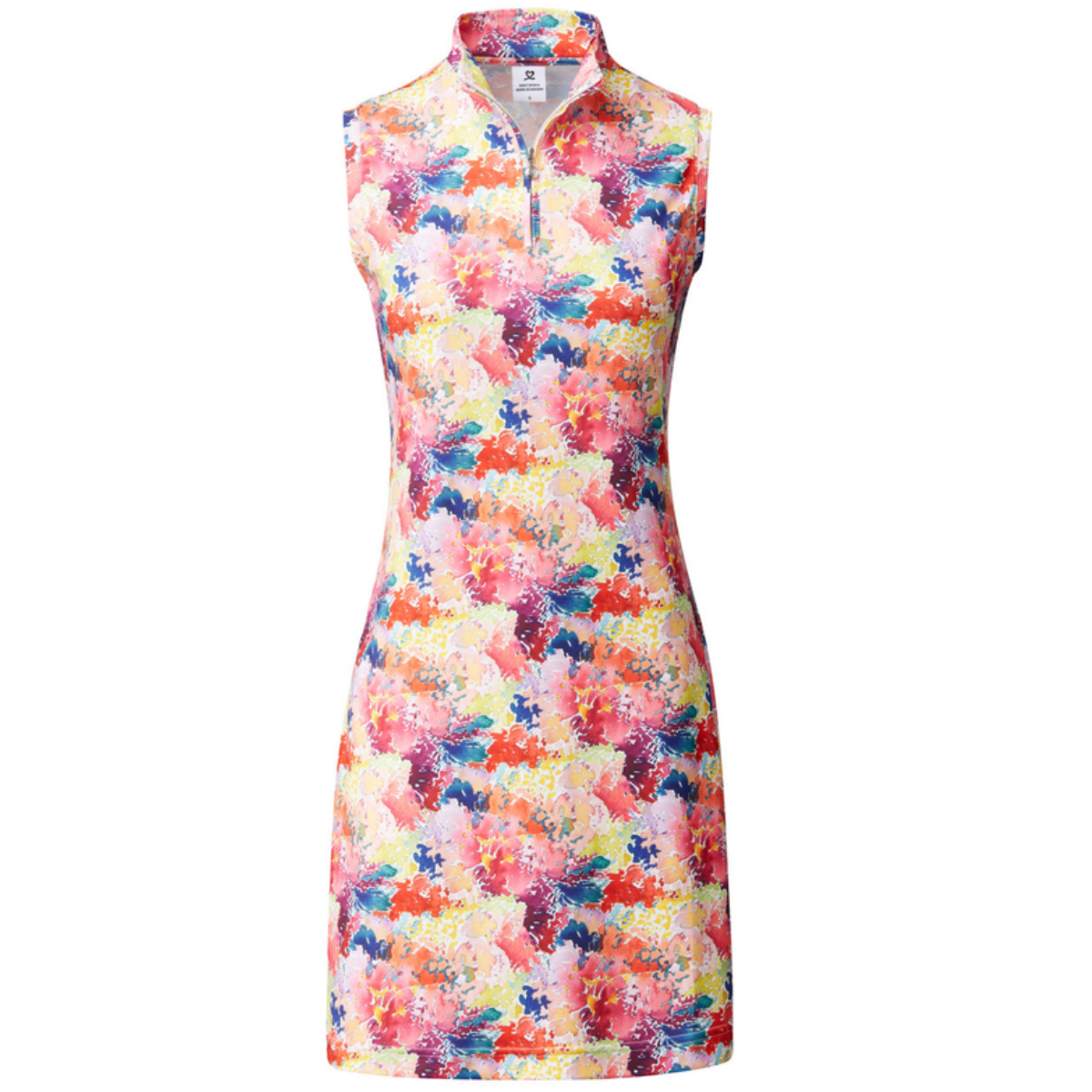 Daily Sports Siena 443/302 947 mouwloos golfjurkje