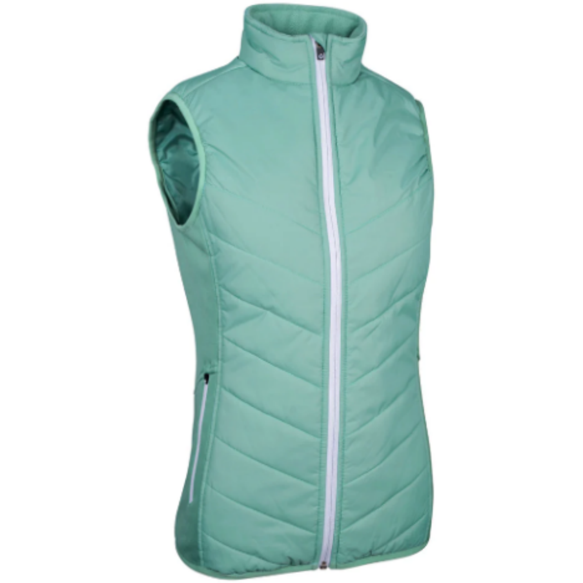 Sunderland Tania SUNLC45 dames bodywarmer Mint