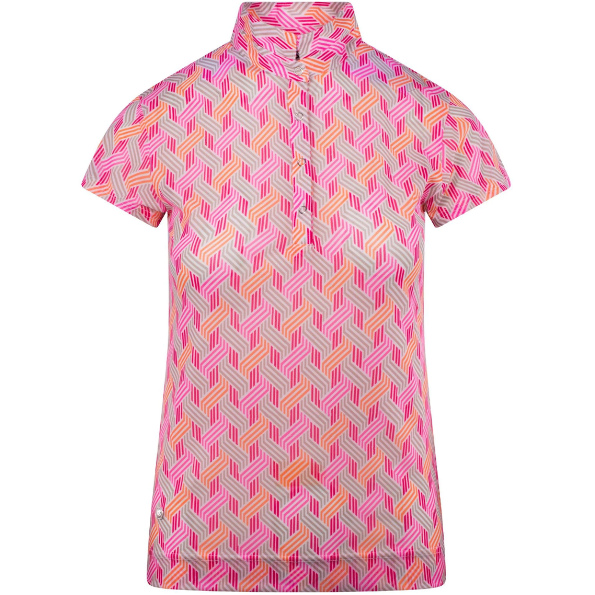 Daily Sports Digne 1000117 969 Mesh polo