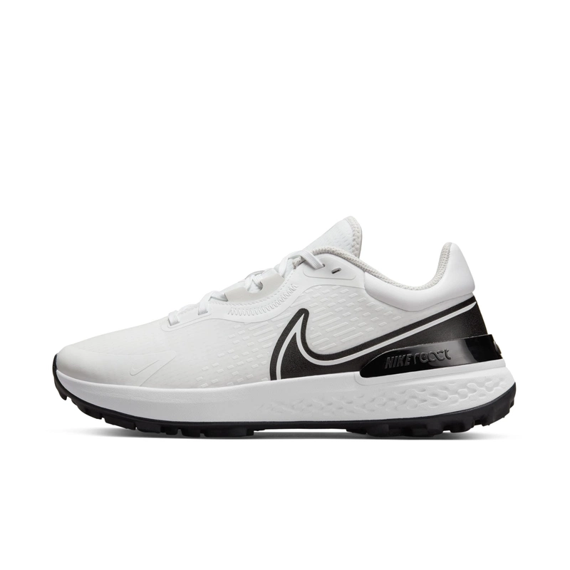 Nike DJ5593-115 Infinity Pro 2 golfschoen White Black
