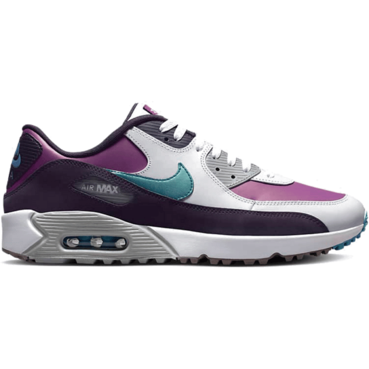 Nike Air Max 90 Golf NRG Purple Smoke 