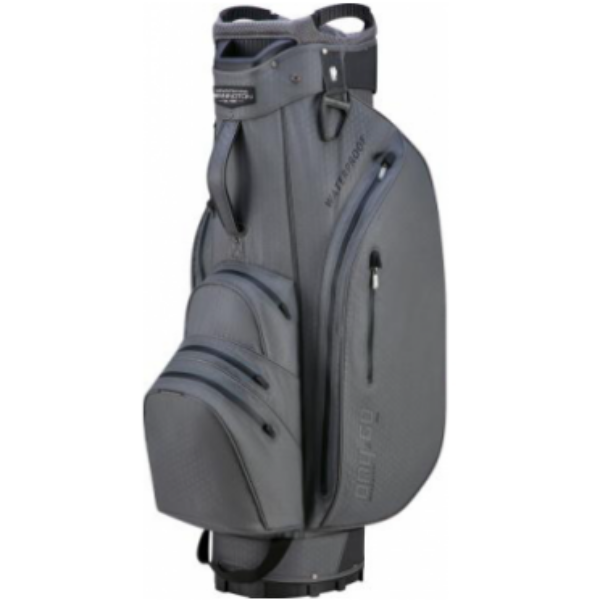 Bennington Dry GO Waterproof Cartbag Canon Grey Black