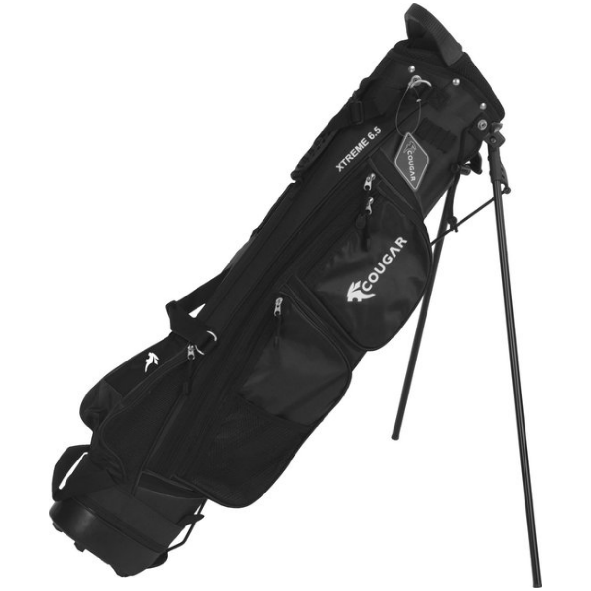 Cougar Xtreme 6.5 standbag Milano black