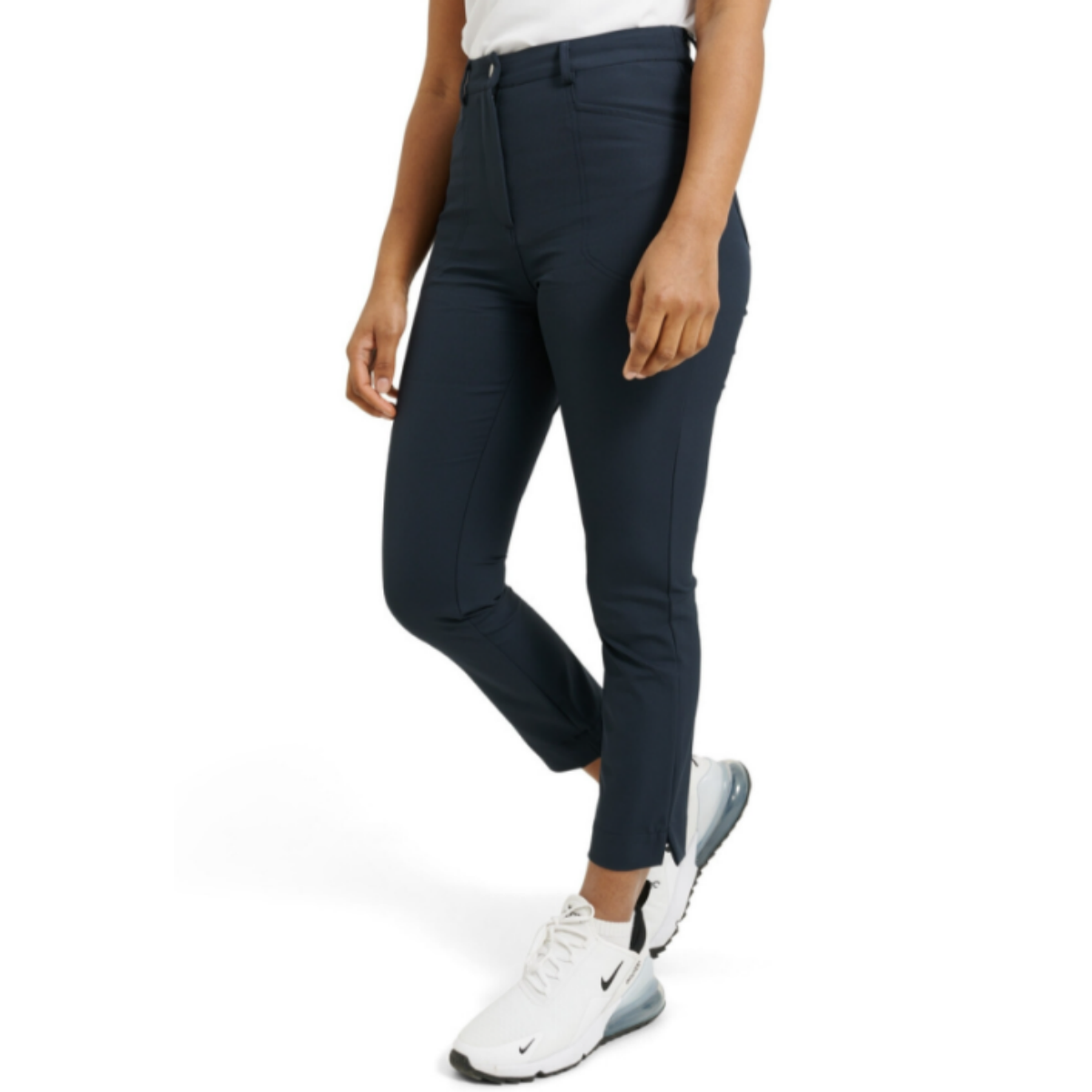 Abacus Elite 7/8 trousers 2942-300 navy