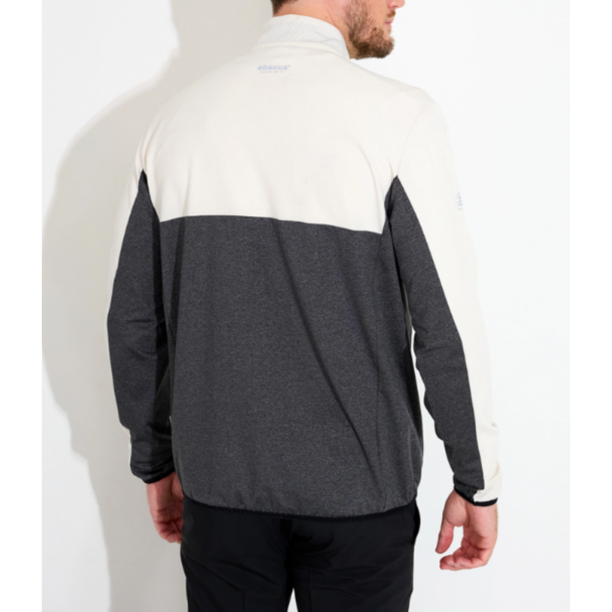 Abacus Erne 6411 188 heren midlayer Clam