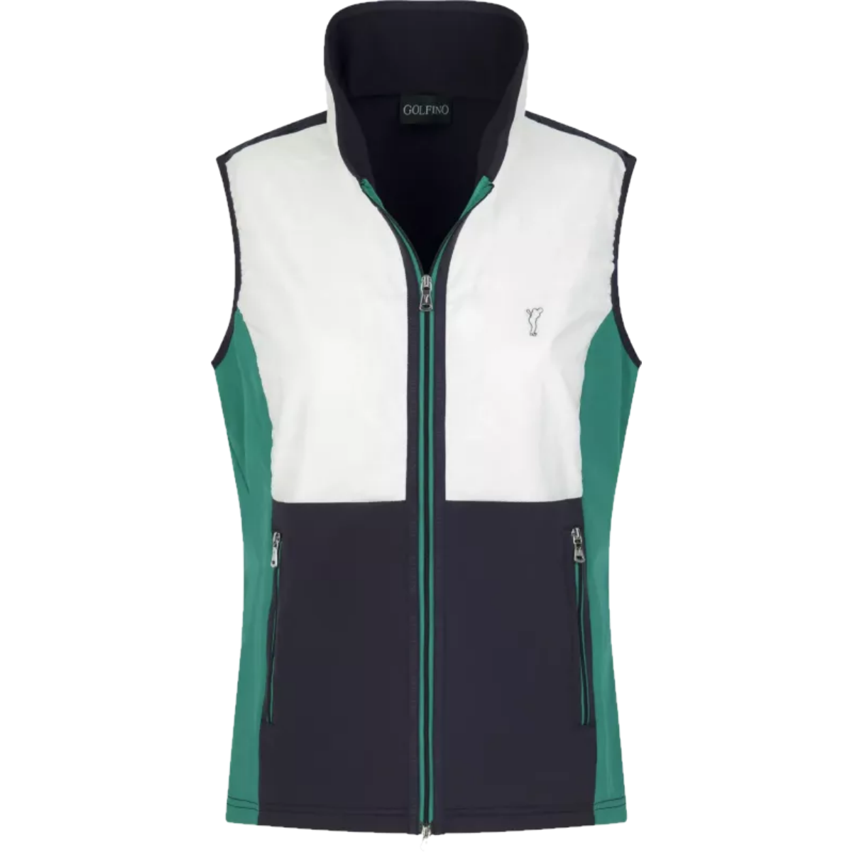 Golfino Extra Round Gilet 5452025 100