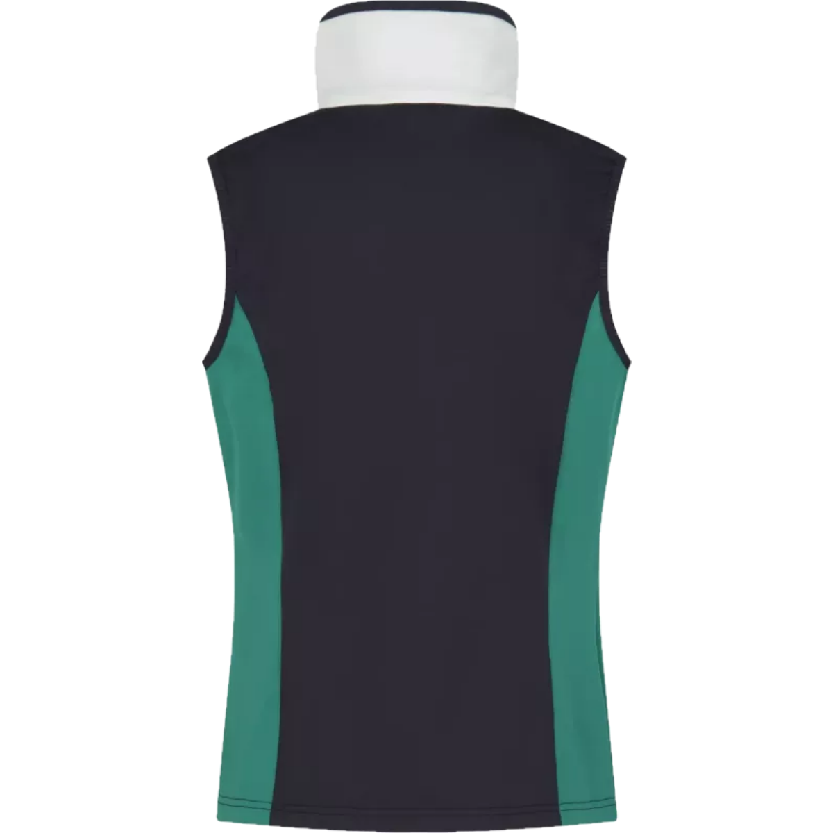 Golfino Extra Round Gilet 5452025 100 techno fleece