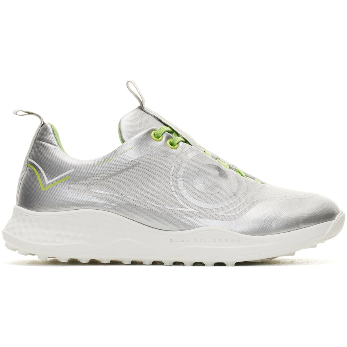 Duca del Cosma 121024-603 Wildcat lt grey silver