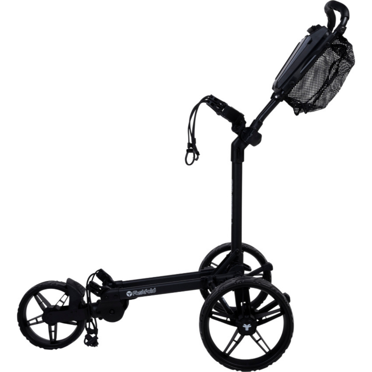 FastFold FF4000300 Compact+ 3‑wiel golftrolley