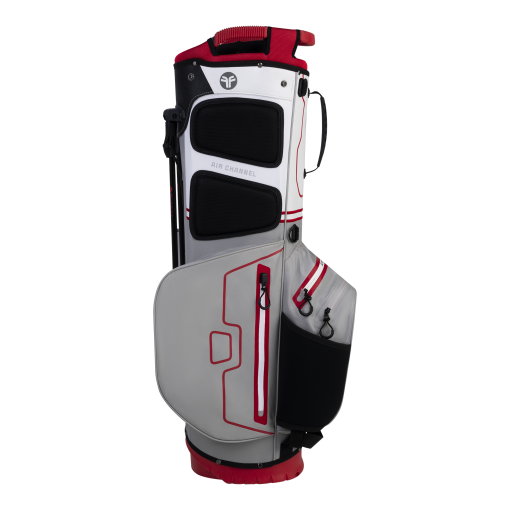 Fastfold FF3300490 Challenger Ultra Dry standbag Grey White Red