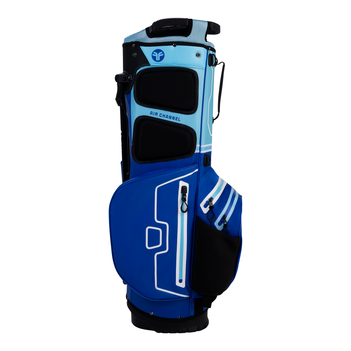 Fastfold FF3300500 Challenger Ultra Dry standbag Cobalt light Blue White