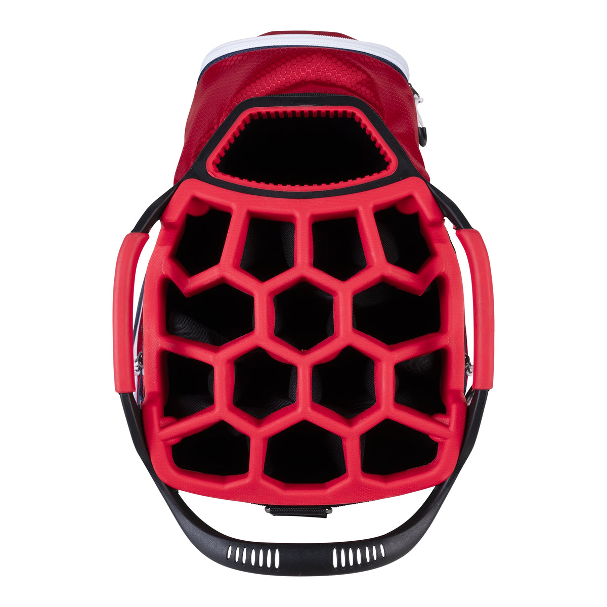 Fastfold FF3300680 Star Cartbag Red 