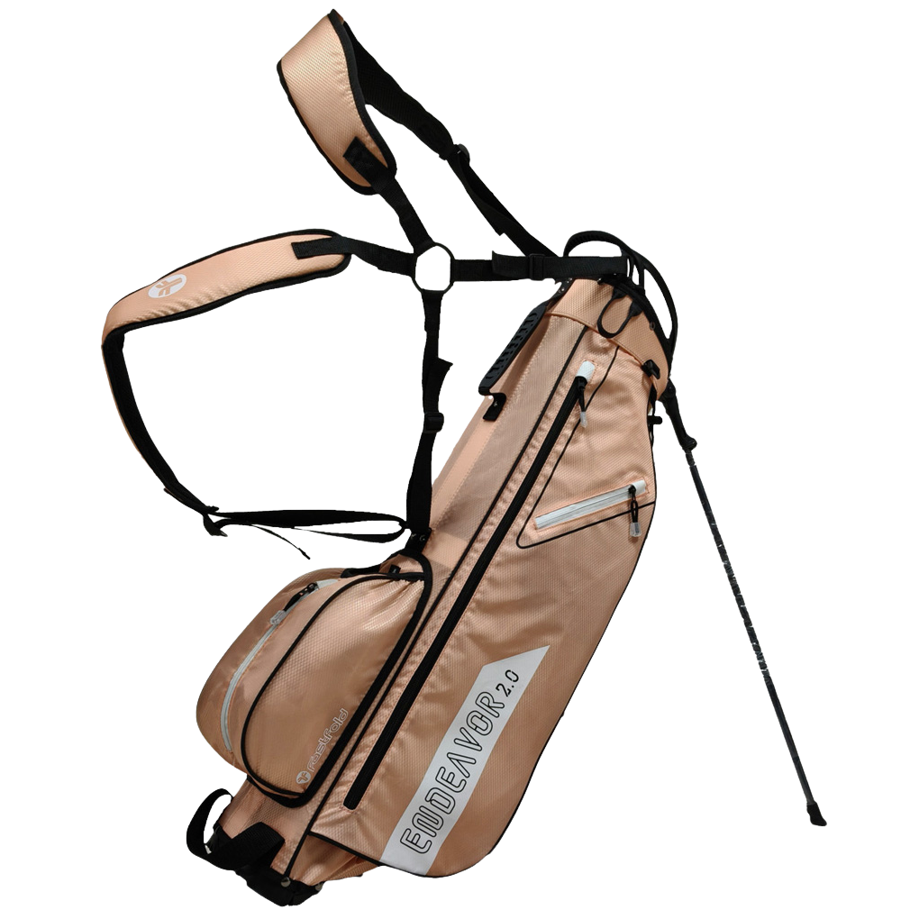 Fastfold Endeavor 2.0 Standbag Roze