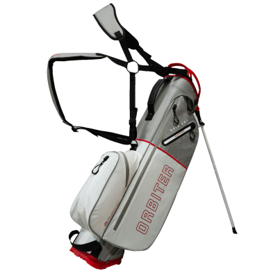 Fastfold Orbiter 2.0 Standbag  Rain Dry Grijs/Wit