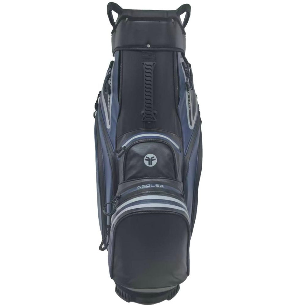 Fastfold Mercury 2.0 Cartbag Ultra Dry Navy/Zwart