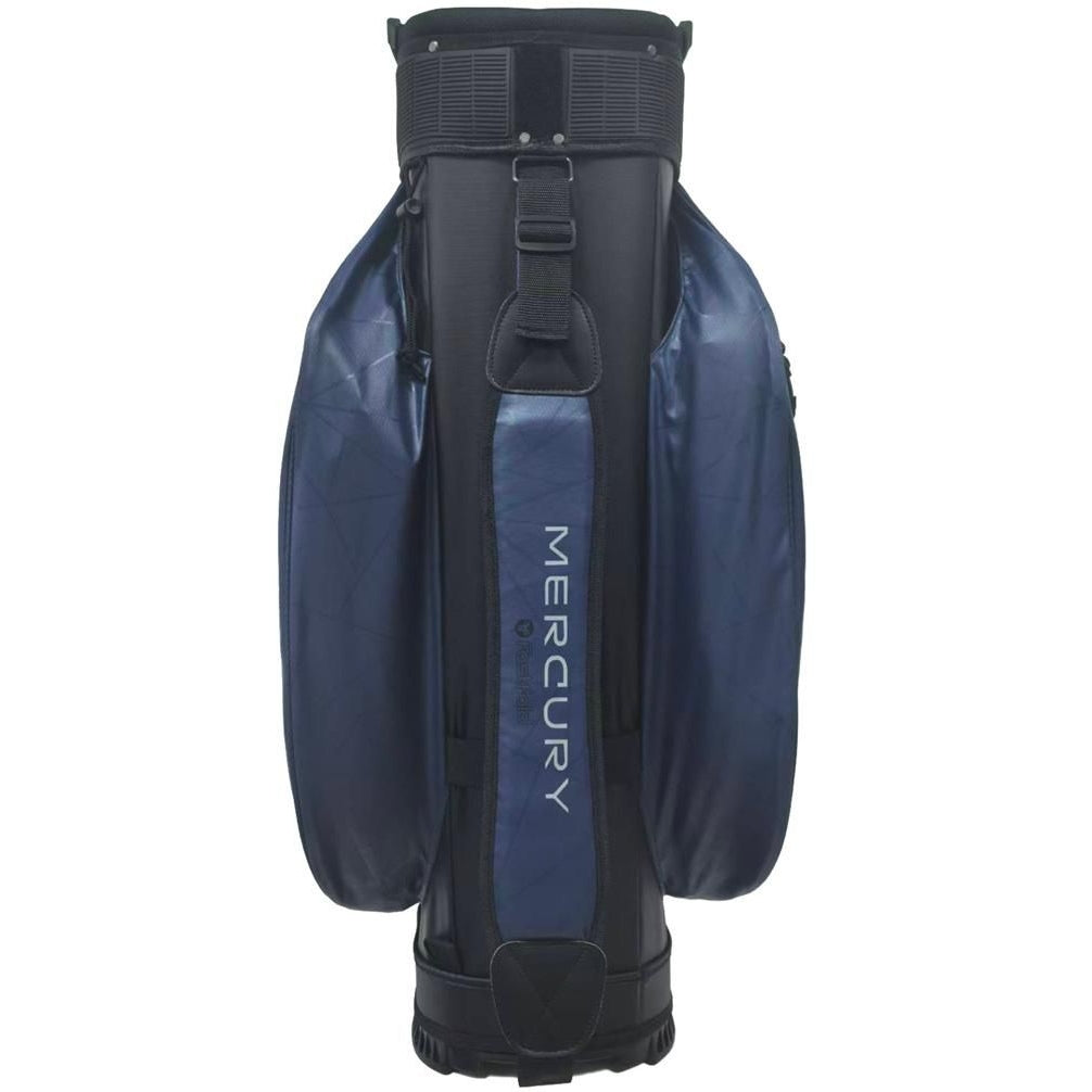 Fastfold Mercury 2.0 Cartbag Ultra Dry Navy/Zwart