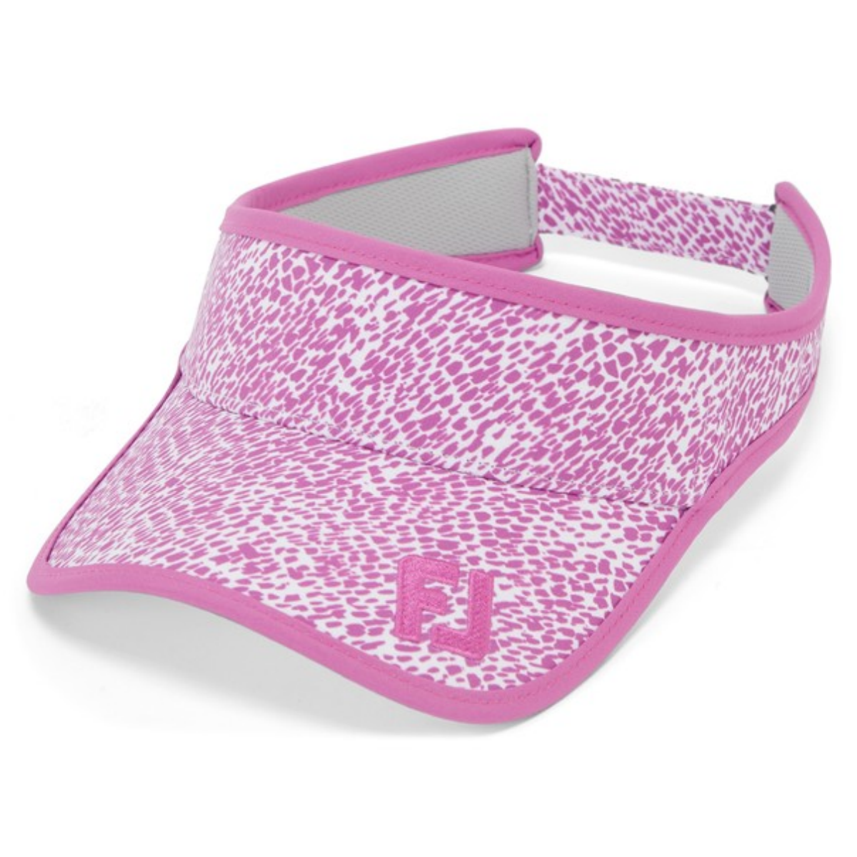 Footjoy Performance 36230 Visor Berry Animal