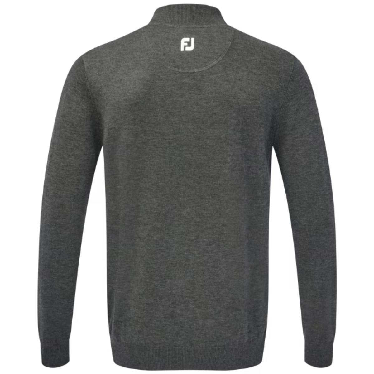 Footjoy heren golftrui Charcoal