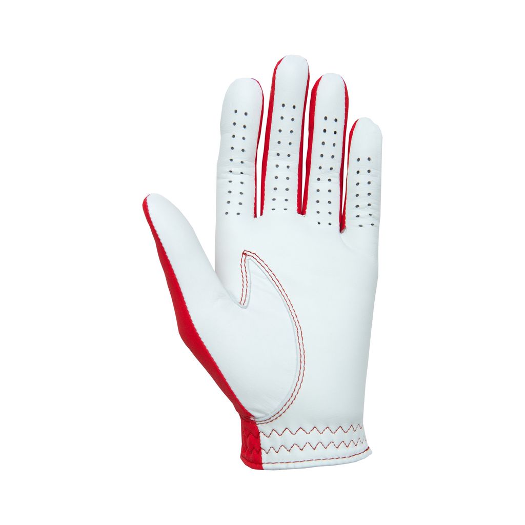 footjoy spectrum golfglove red