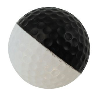 Pareto Foam Practice Balls