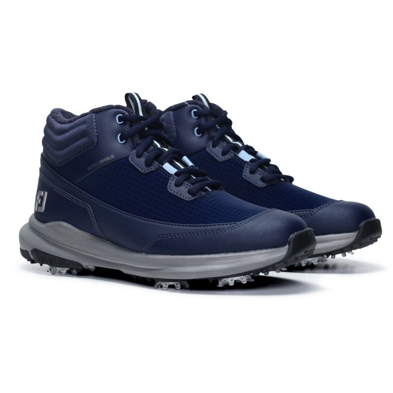 Footjoy Stormwalker dames winterboot Navy
