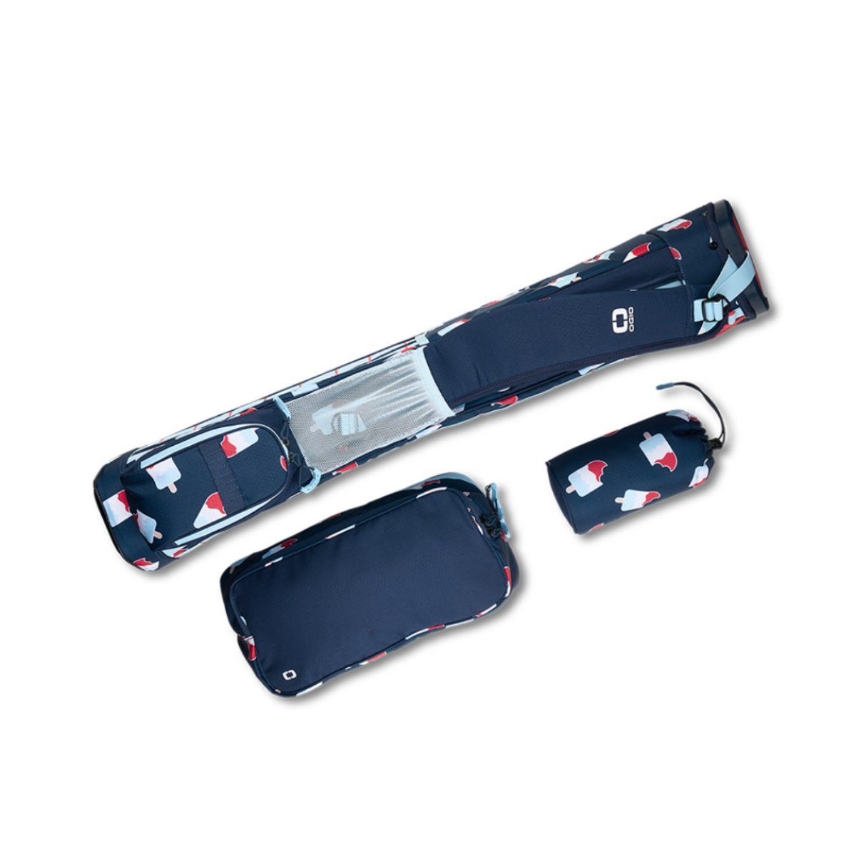 OGIO A20282_Q0477 Funday Standbag Rocket Pop