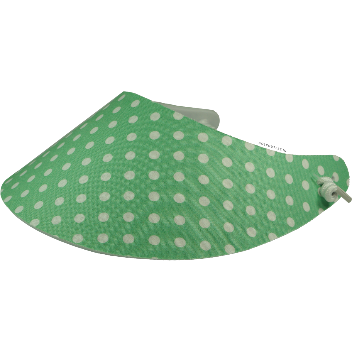 Print-49-Groen-witte-stippen