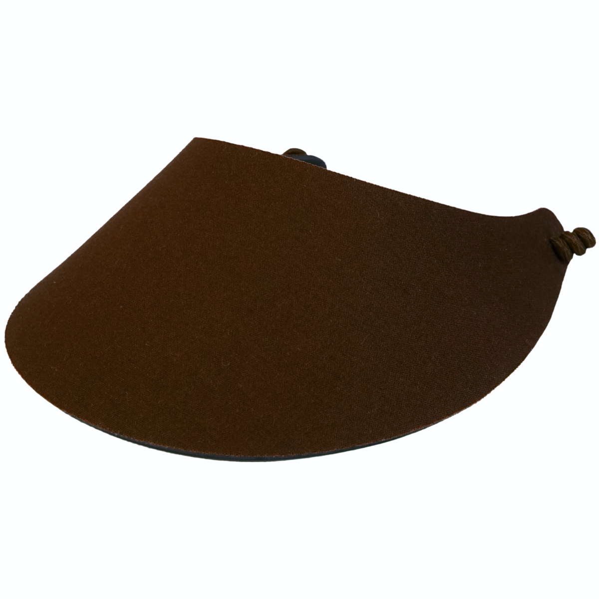 Foam Visor Bruin