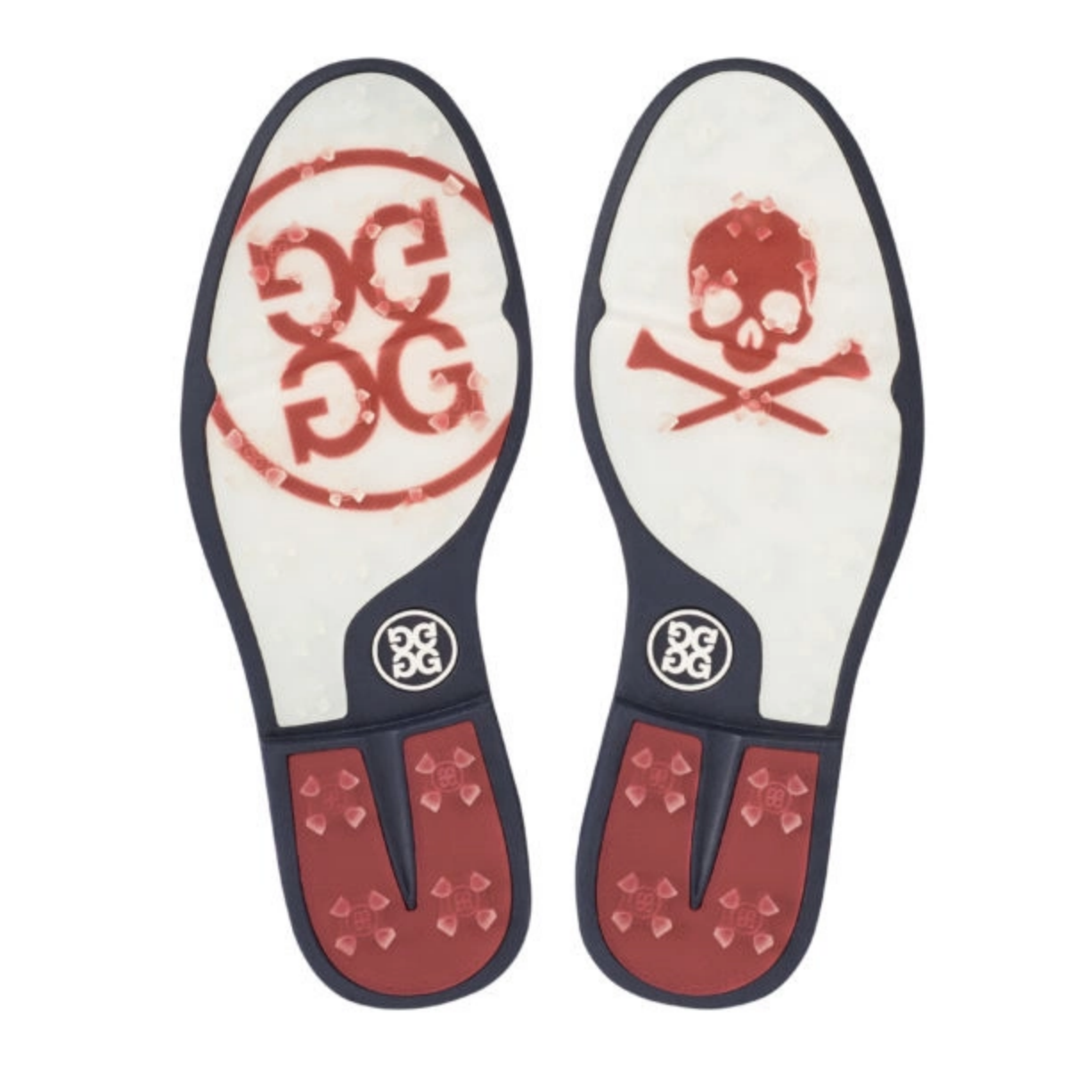 G/Fore G4LS21EF06 Grosgrain Stud Cap Toe Gallivanter