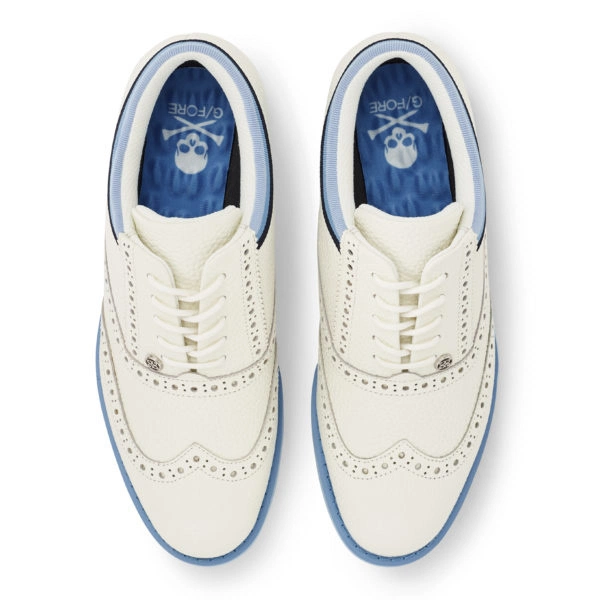 G/Fore G4LS21EF06 Grosgrain Brogue Gallivanter golfschoen