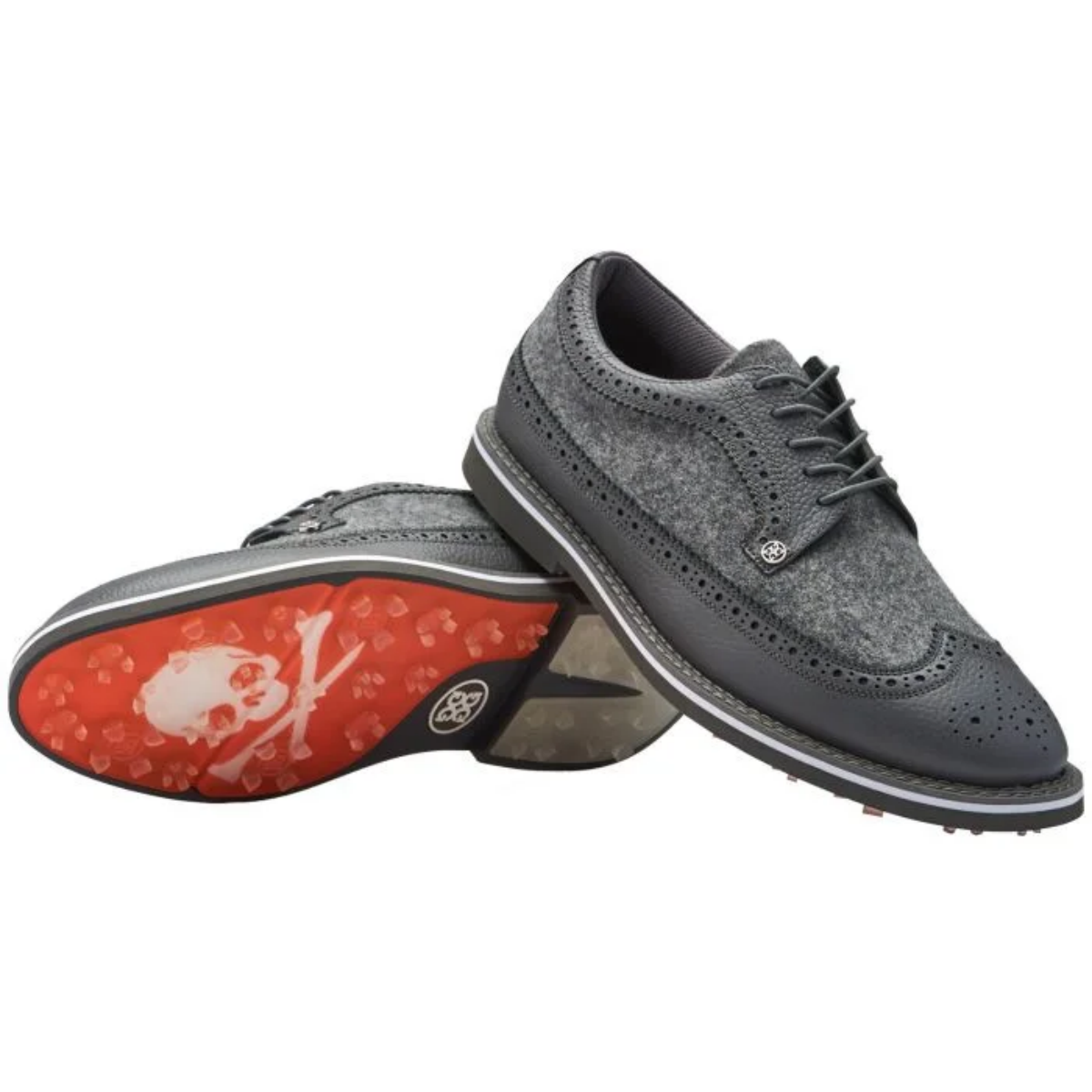 G/FORE Long Wing Gallivanter G4MF22EF52 Heather Grey