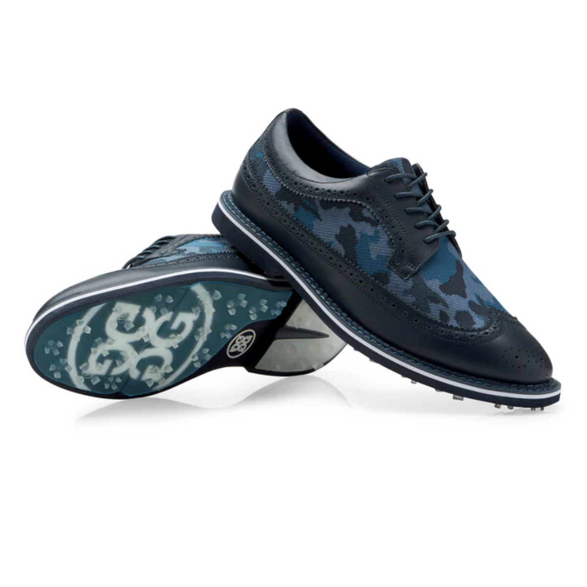 G/Fore Knit Camo Longwing Gallivanter G4MS21EF10 golfschoen