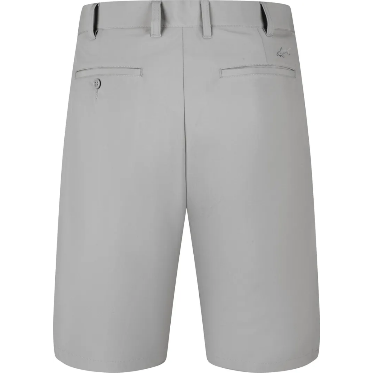 Greg Norman heren korte golfbroek Beige