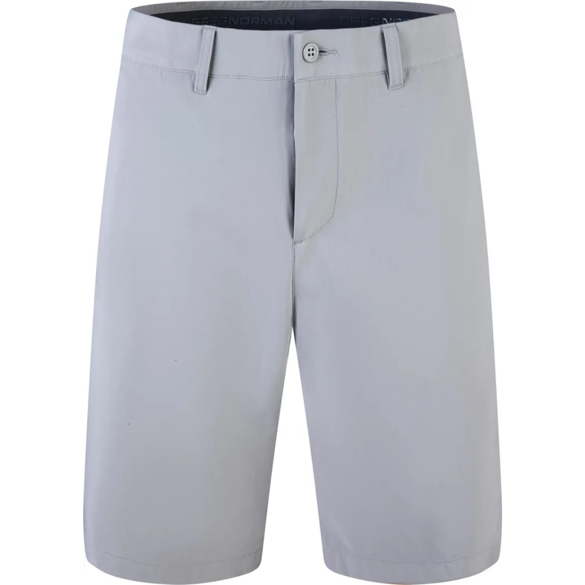 Greg Norman heren korte golfbroek Grijs