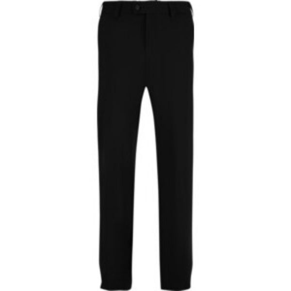 Greg Norman Winter Tech GN153WTB heren golfbroek zwart