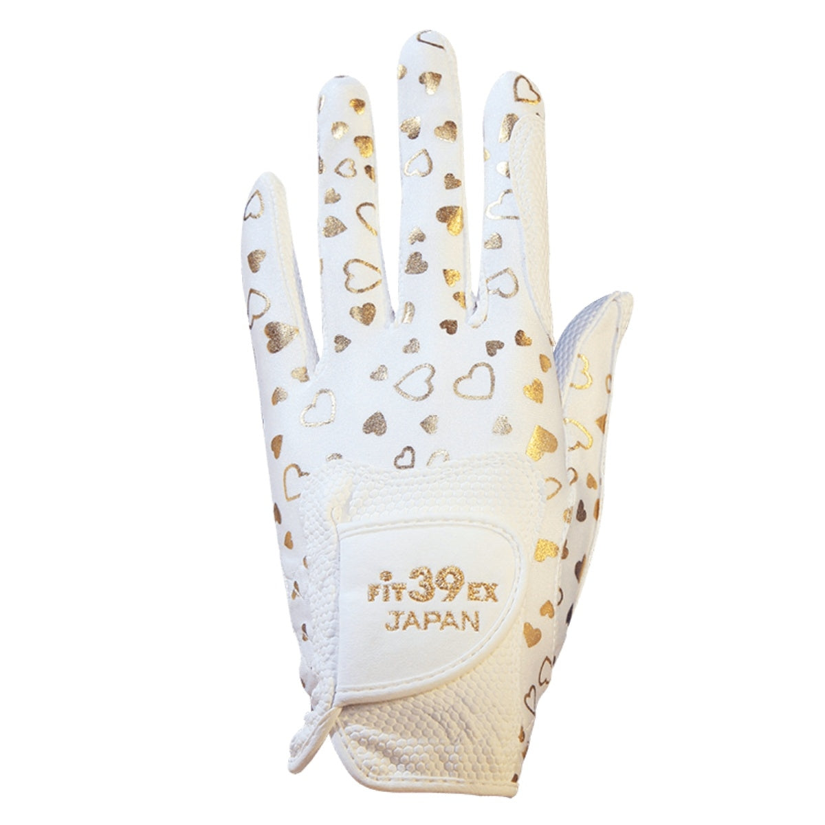 Fit39EX gouden hartjes