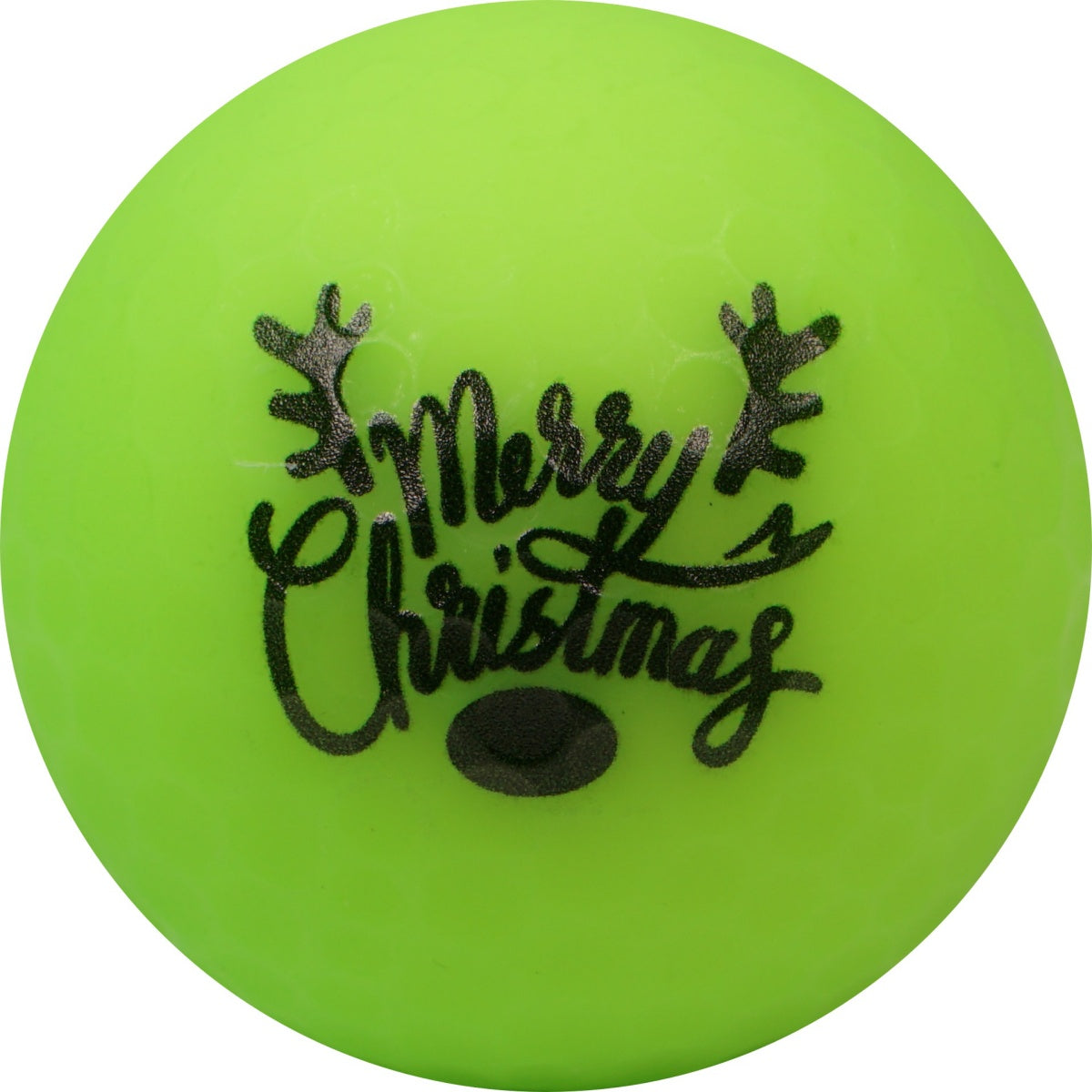 Golfballen set van 3 groen