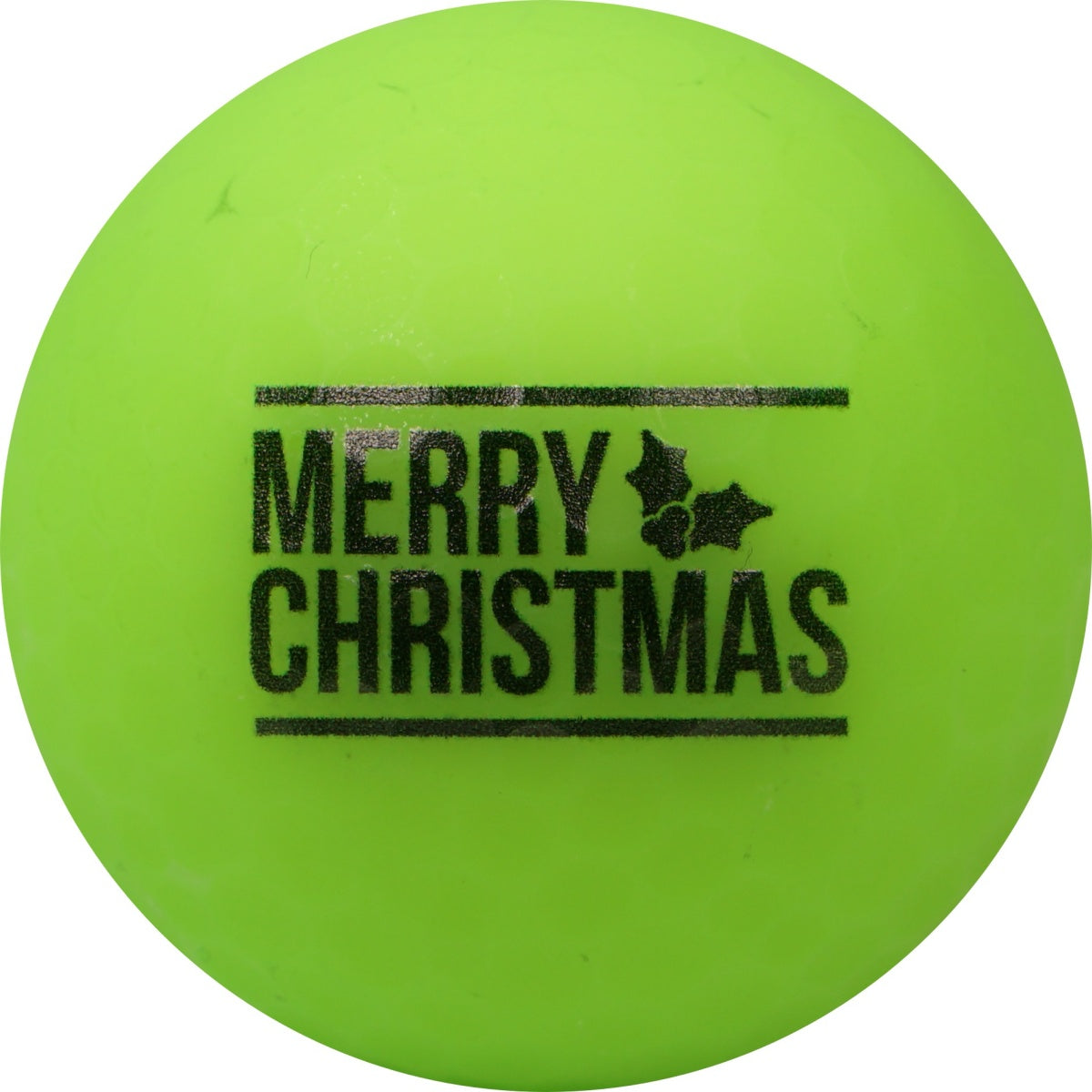 Golfballen set van 3 groen