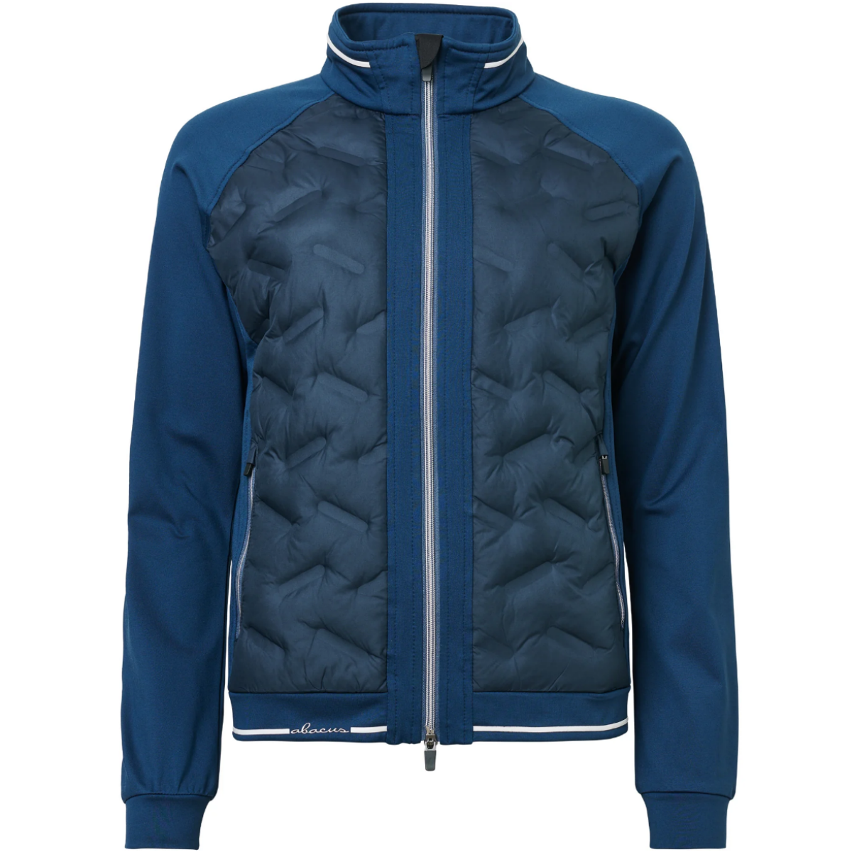 Abacus Grove 2288-563 Hyvrid dames golfjacket Peacock