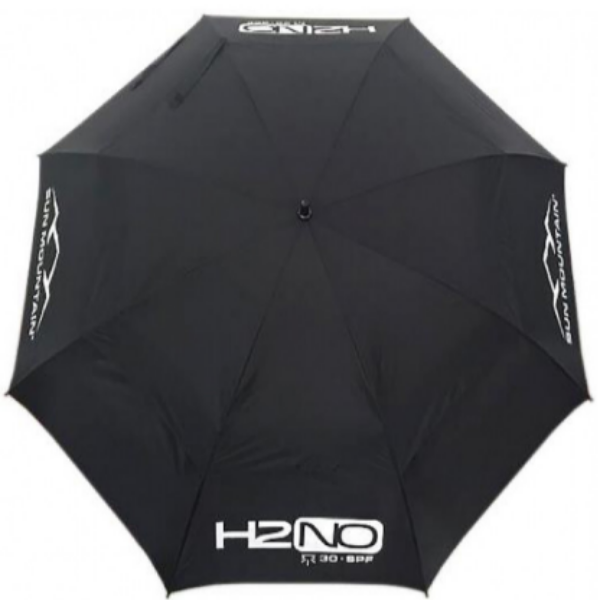 Sun Mountain 24SUNH2NO golfparaplu Black 