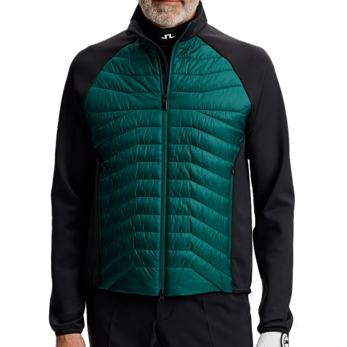 J.Lindeberg Hybrid heren golfjacket