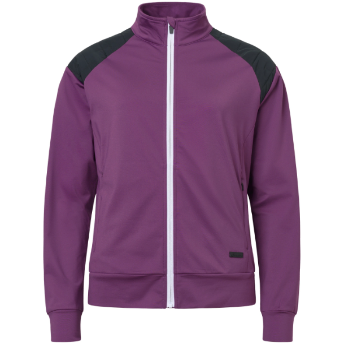 Abacus Hoylake 2384 568 dames thermo midlayer jacket Violet