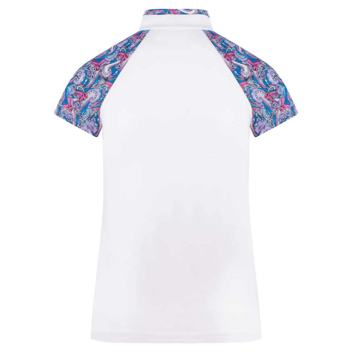 Daily Sports Hype 1000048 100 cap sleeve polo
